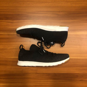 Native Shoes AP Mercury Liteknit Black Sneakers